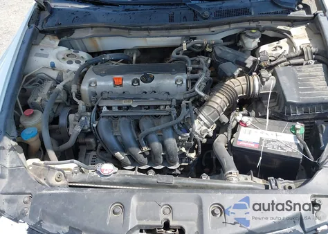 2011 Honda Accord 2.4 Se from USA, damaged, VIN 1HGCP2F64BA136596